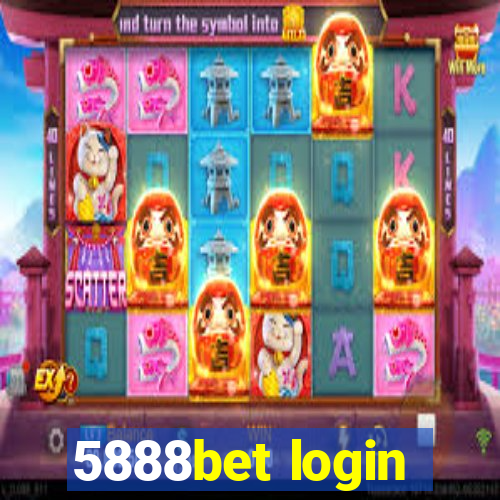 5888bet login